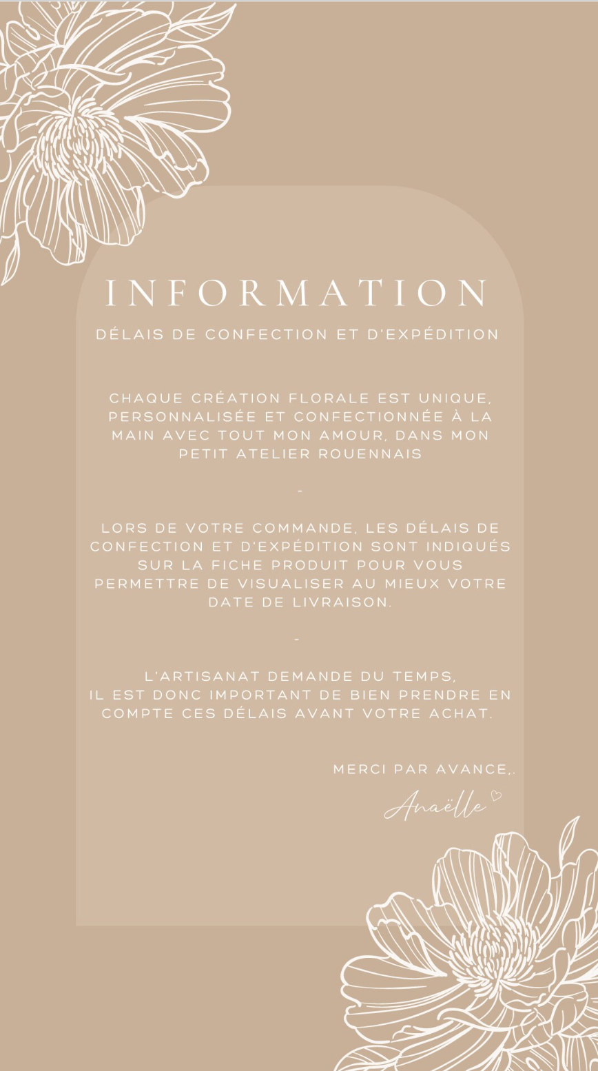 CARTE À MESSAGE PERSONNALISÉ