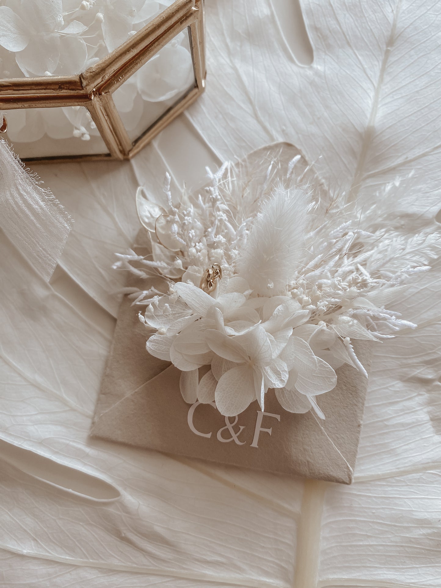 MINI ENVELOPPE aimantée