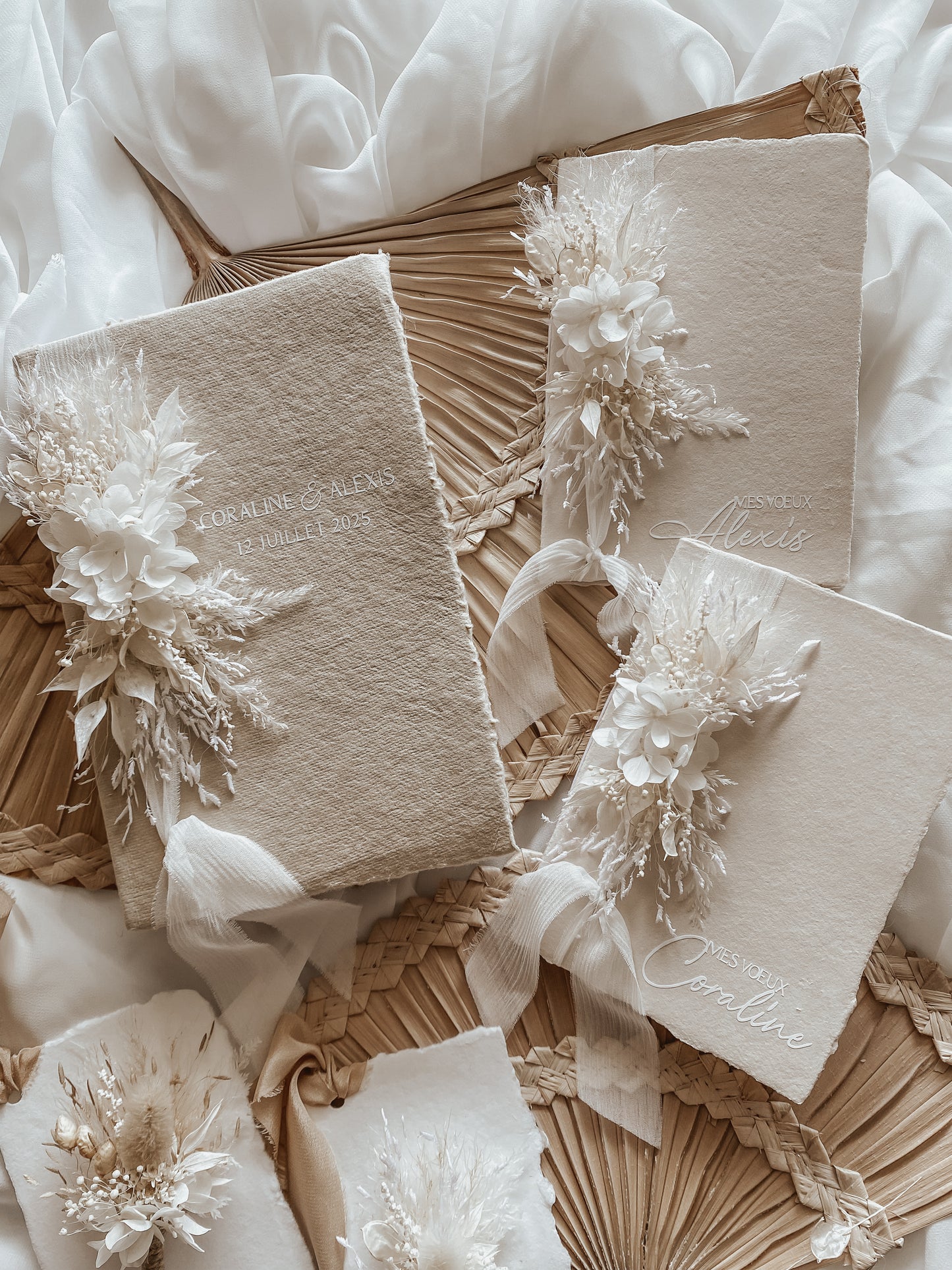 LIVRE D'OR Mariage & Baptême